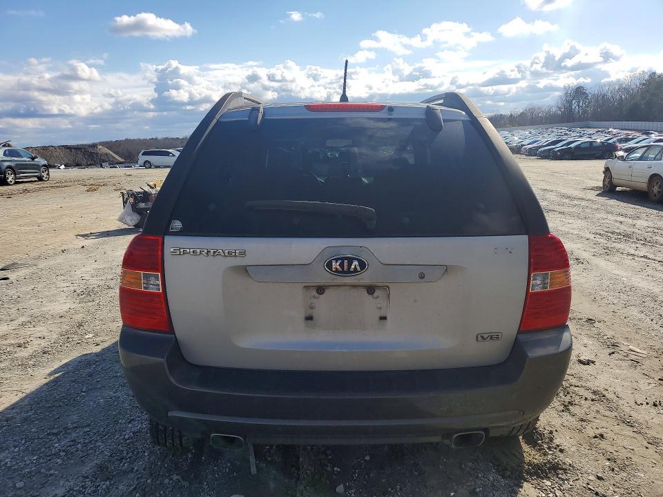 2006 KIA Sportage lx