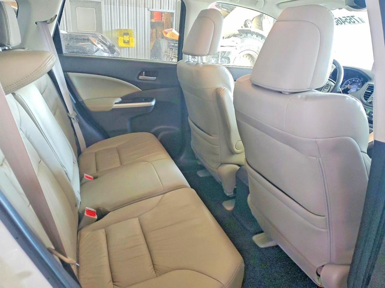 2012 Honda CR-V EXL