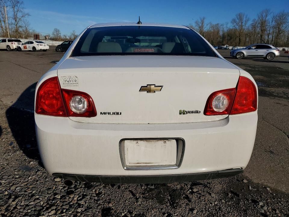 2009 Chevrolet Malibu Hybrid