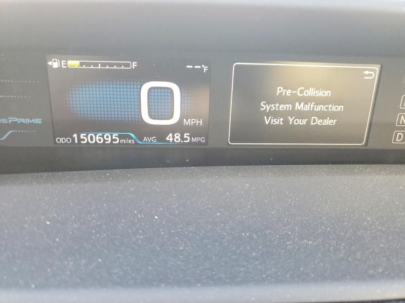 2017 Toyota Prius Prime