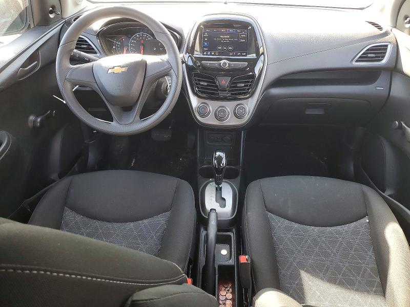 2019 Chevrolet Spark ls