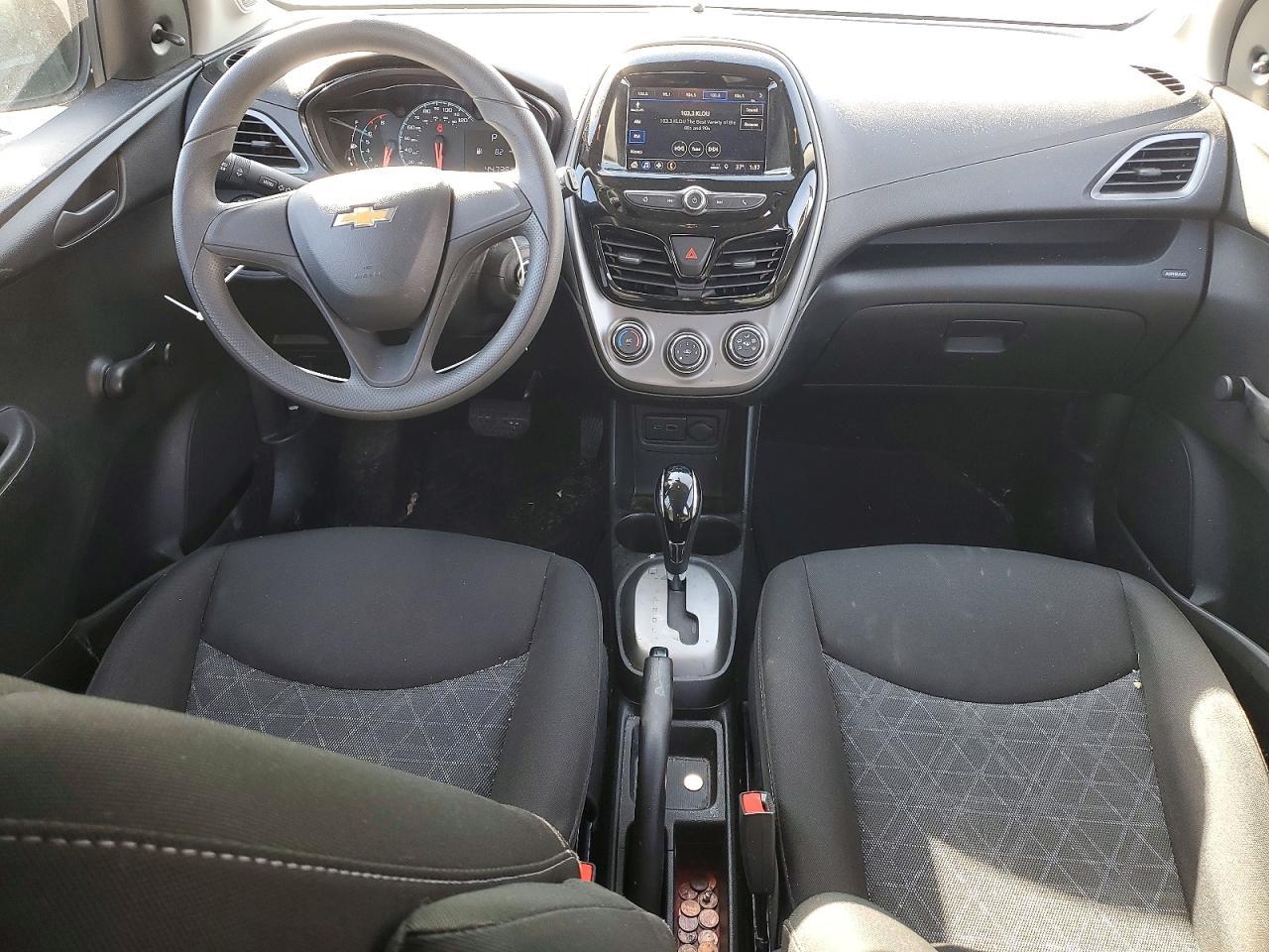 2019 Chevrolet Spark ls