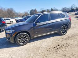 BMW salvage cars for sale: 2015 BMW X5 Xdrive35i