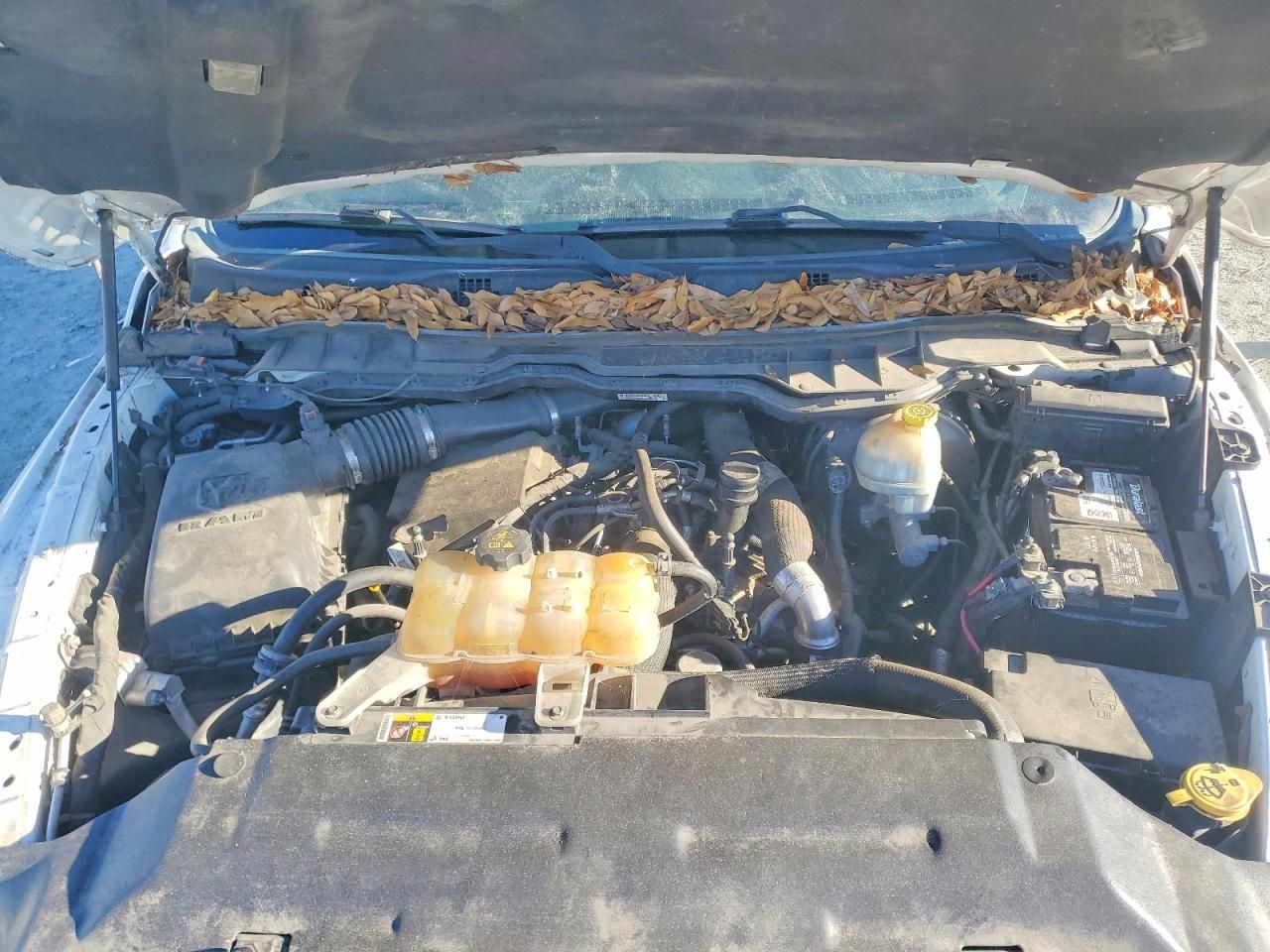 2015 Dodge RAM 1500 Longhorn