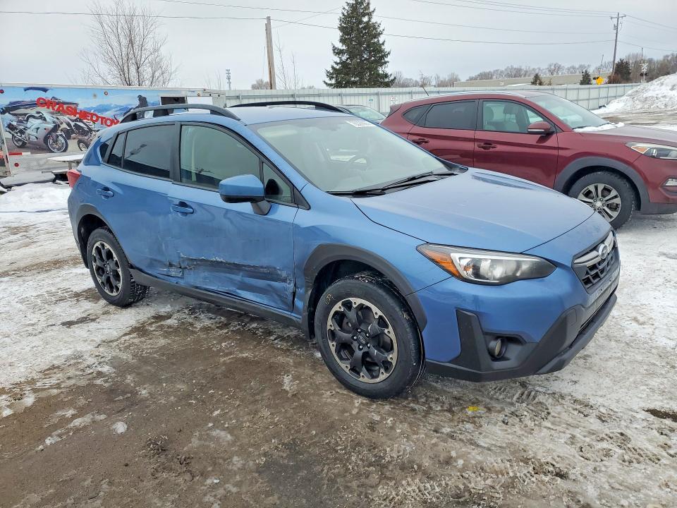 2021 Subaru Crosstrek Premium