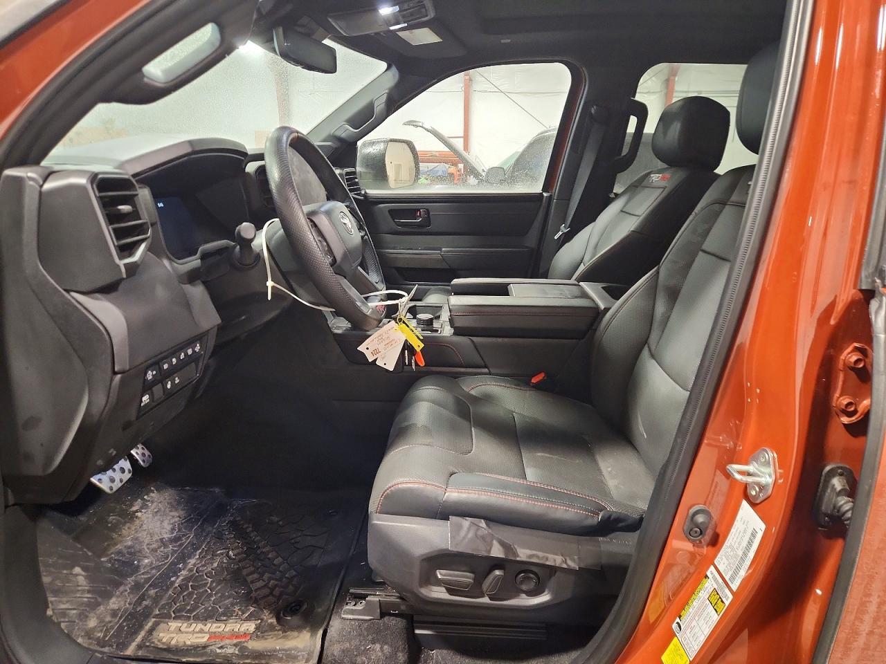 2024 Toyota Tundra TRD PRO HV