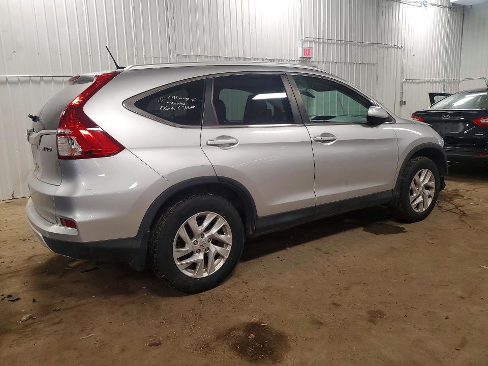 2015 Honda Cr-v exl