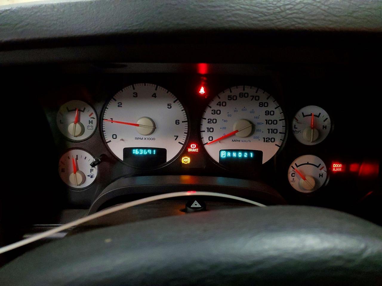 2003 Dodge RAM 1500 ST