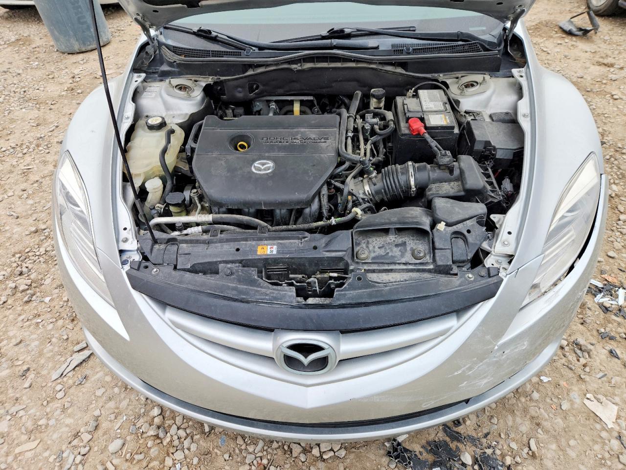 2010 Mazda 6 I
