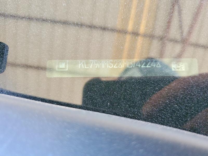 2021 Chevrolet Trailblazer ls