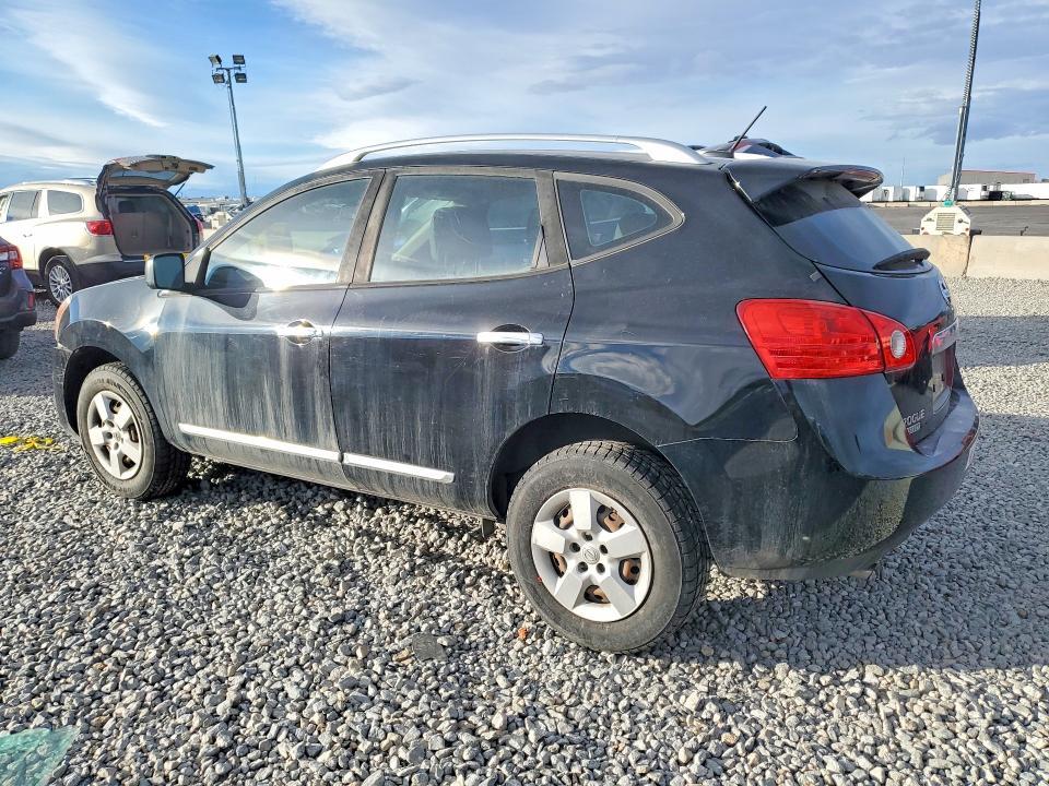 2015 Nissan Rogue Select s