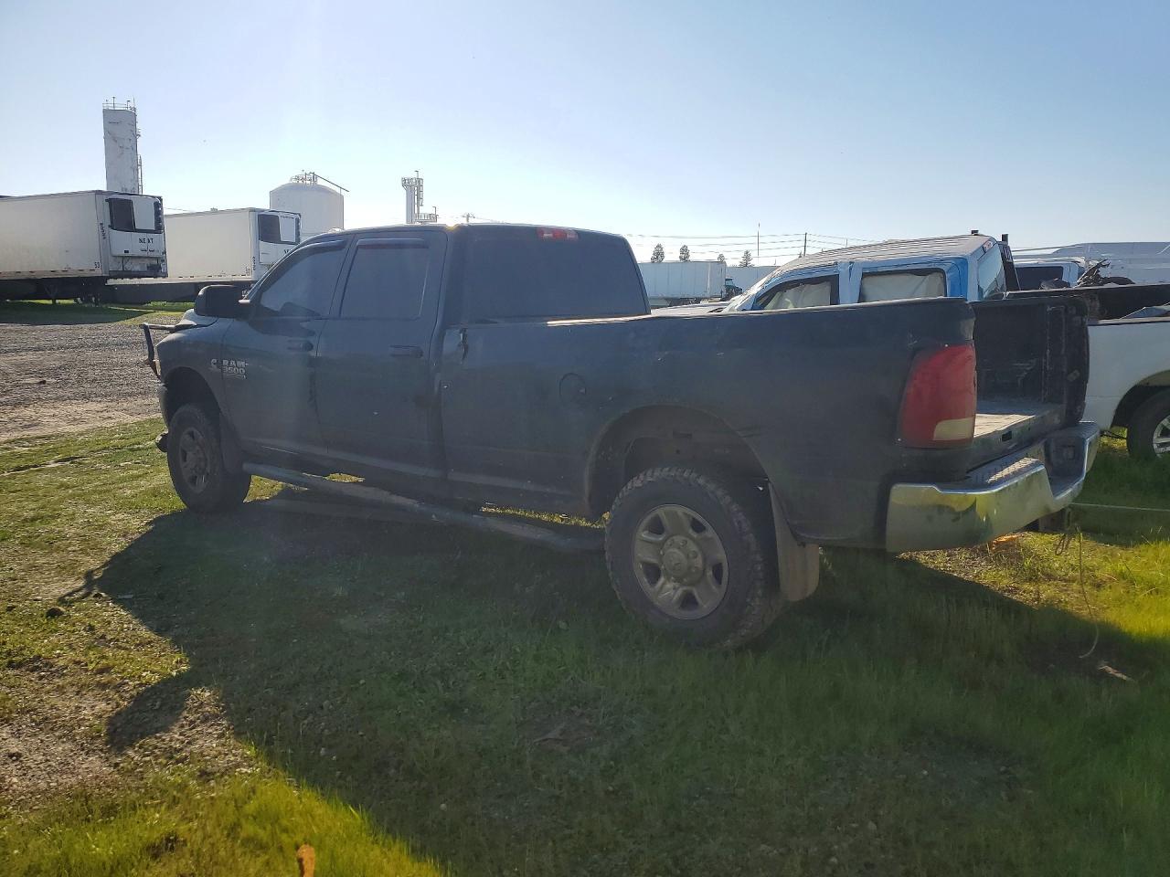 2014 Dodge Ram 3500 st