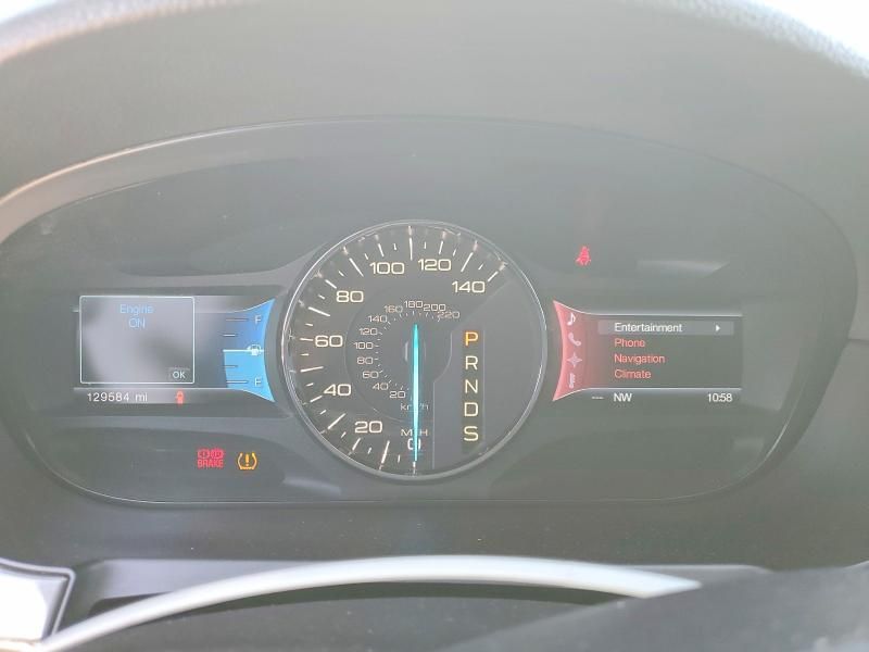 2013 Ford Edge Sport