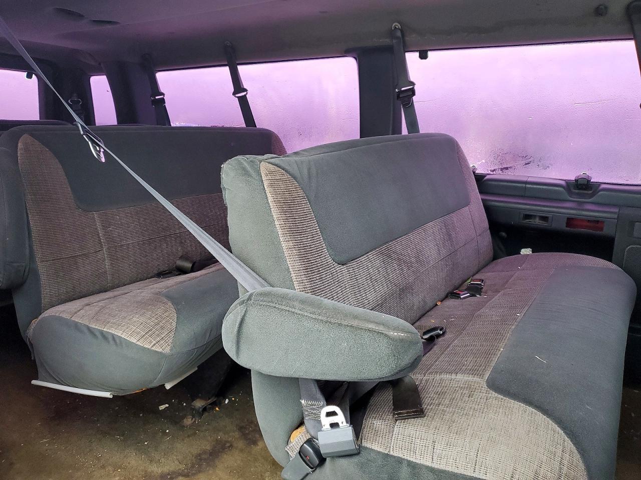 1995 Ford Econoline E350 Super Duty
