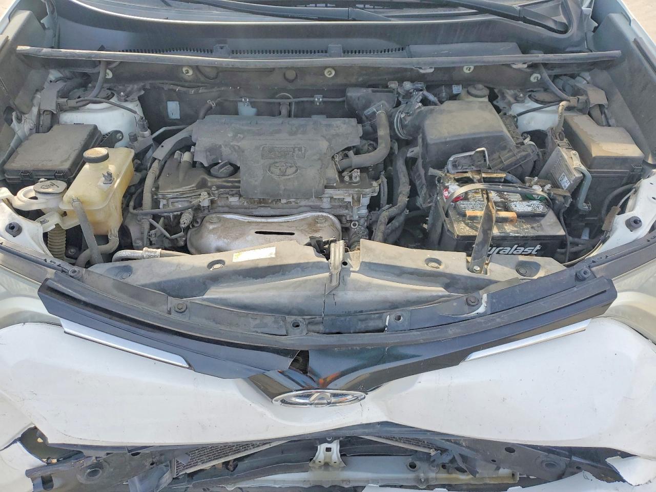 2016 Toyota Rav4 le