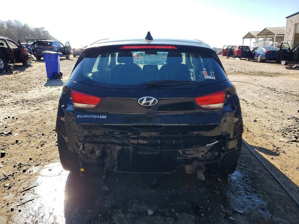 2018 Hyundai Elantra gt Base