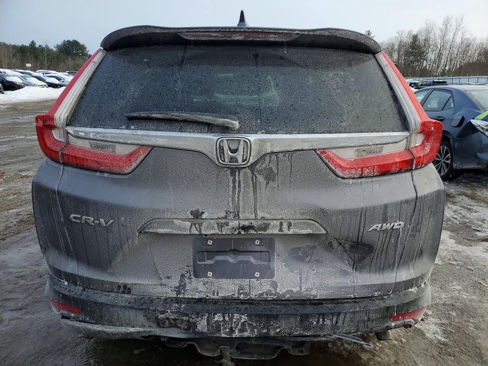 2019 Honda Cr-v exl