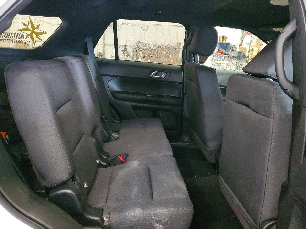 2018 Ford Explorer Police Interceptor