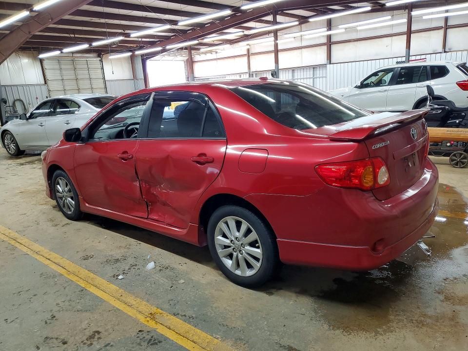2010 Toyota Corolla Base
