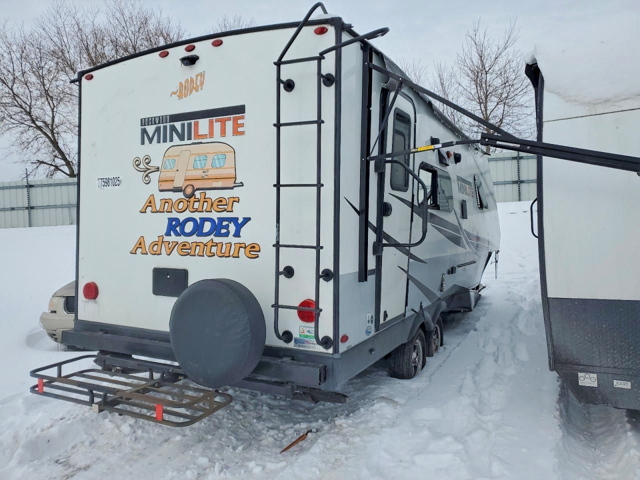 2021 Rockwood 233S ROO