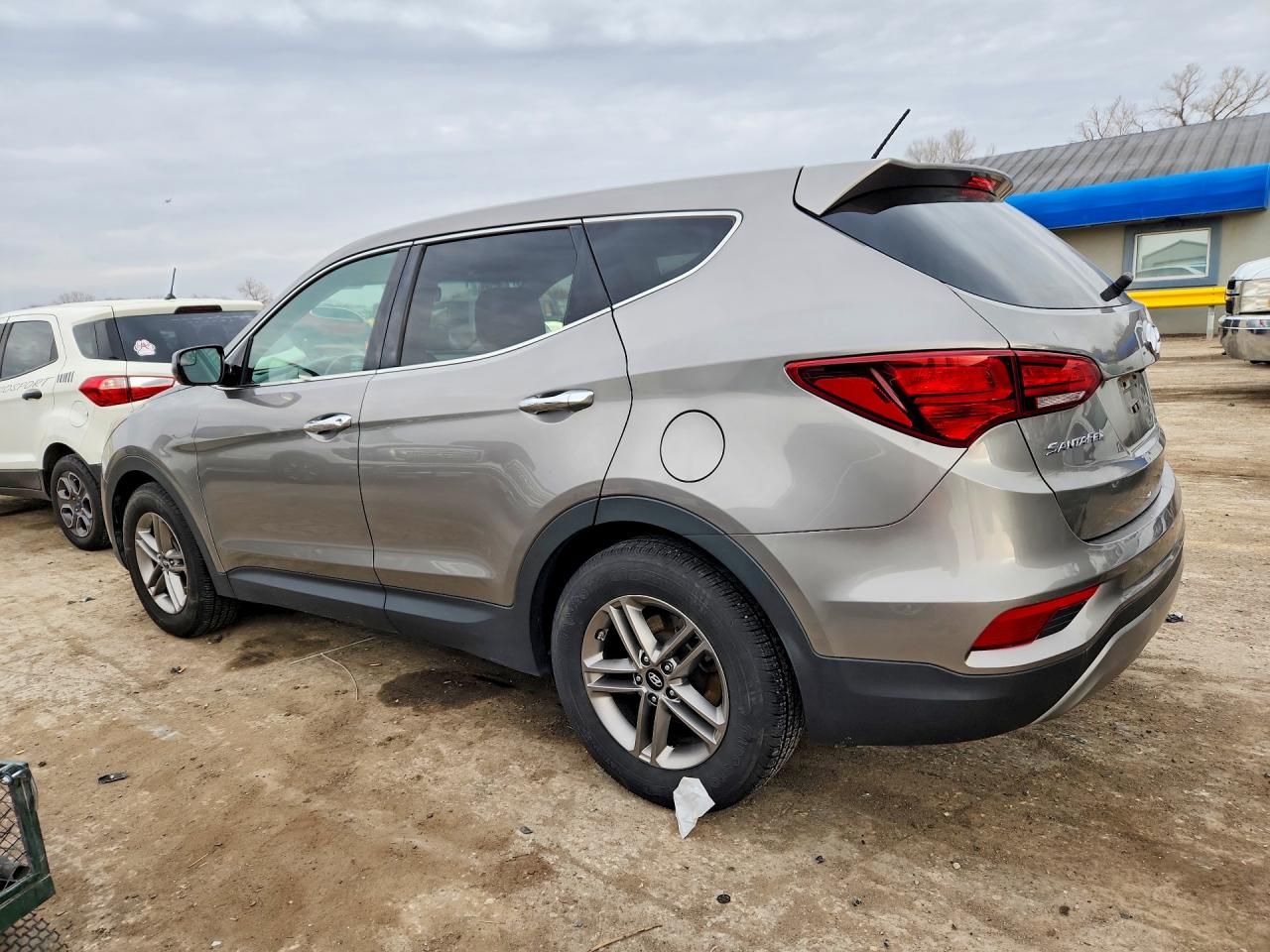 2018 Hyundai Santa fe Sport
