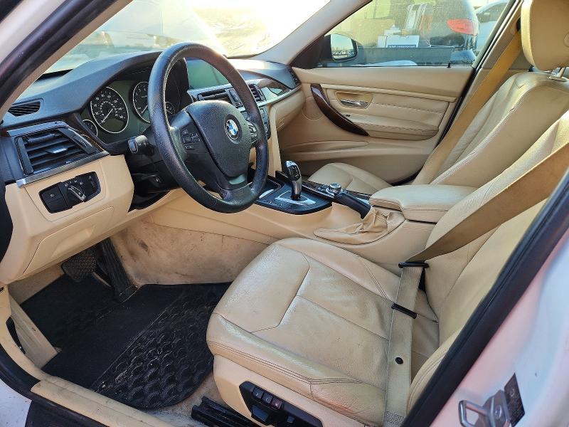 2013 BMW 328 i