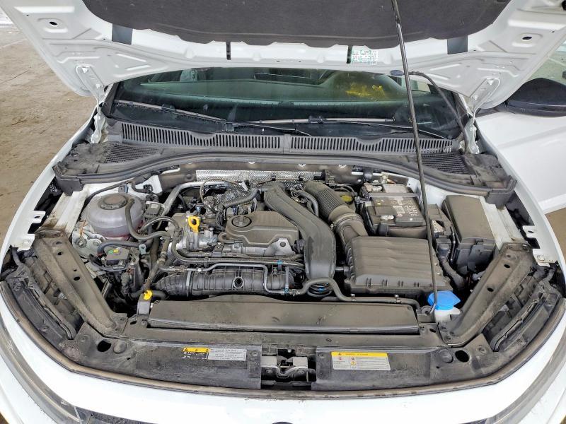 2025 Volkswagen Jetta Sport