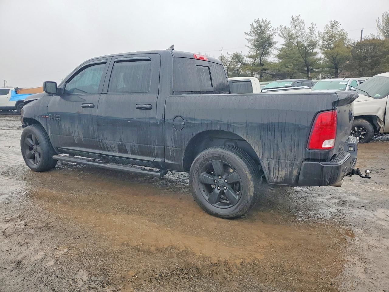 2018 Dodge Ram 1500 slt