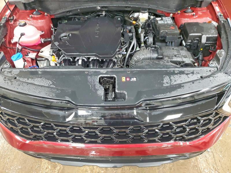 2025 KIA Sportage x Line