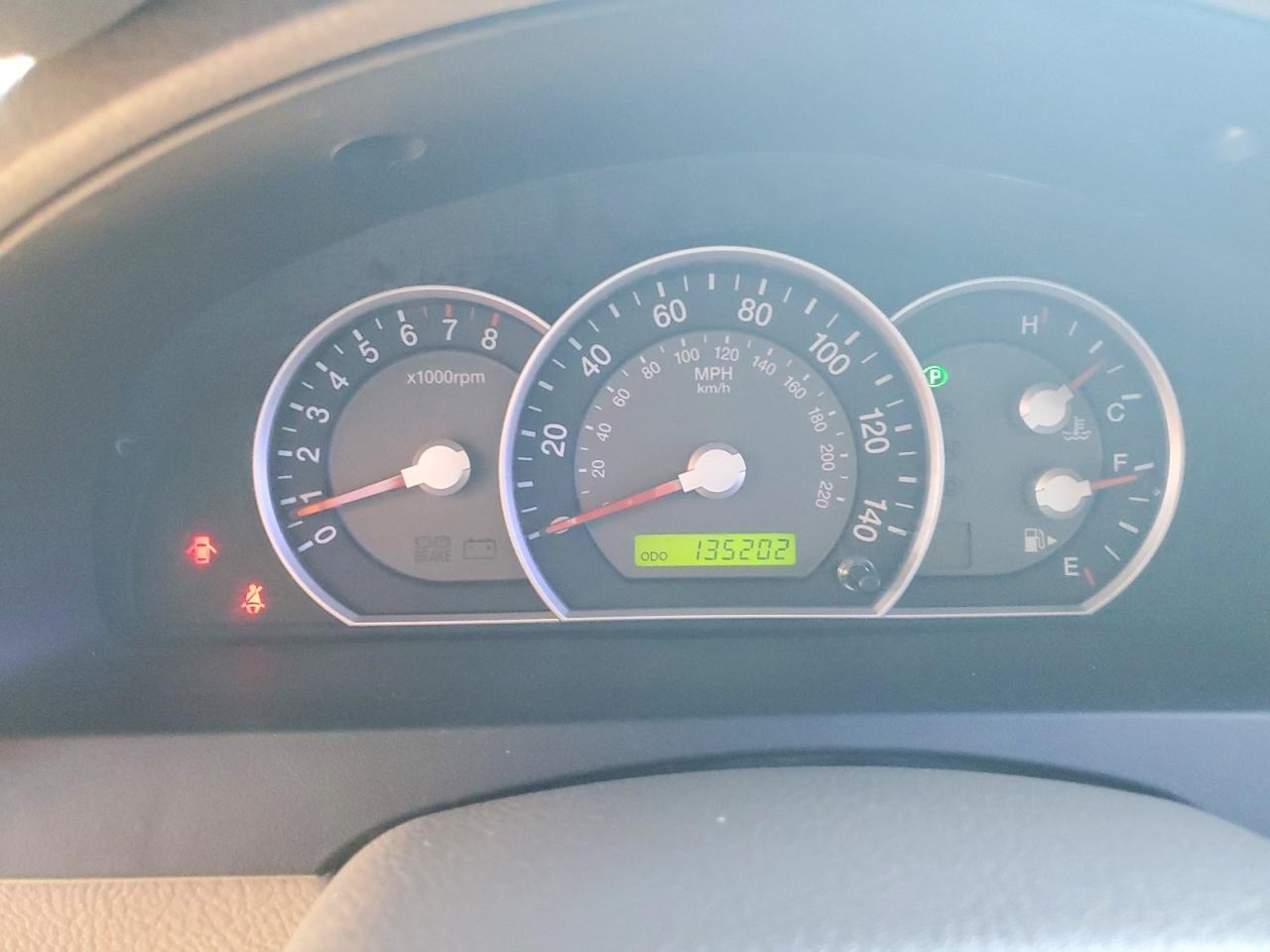 2008 KIA Sorento ex