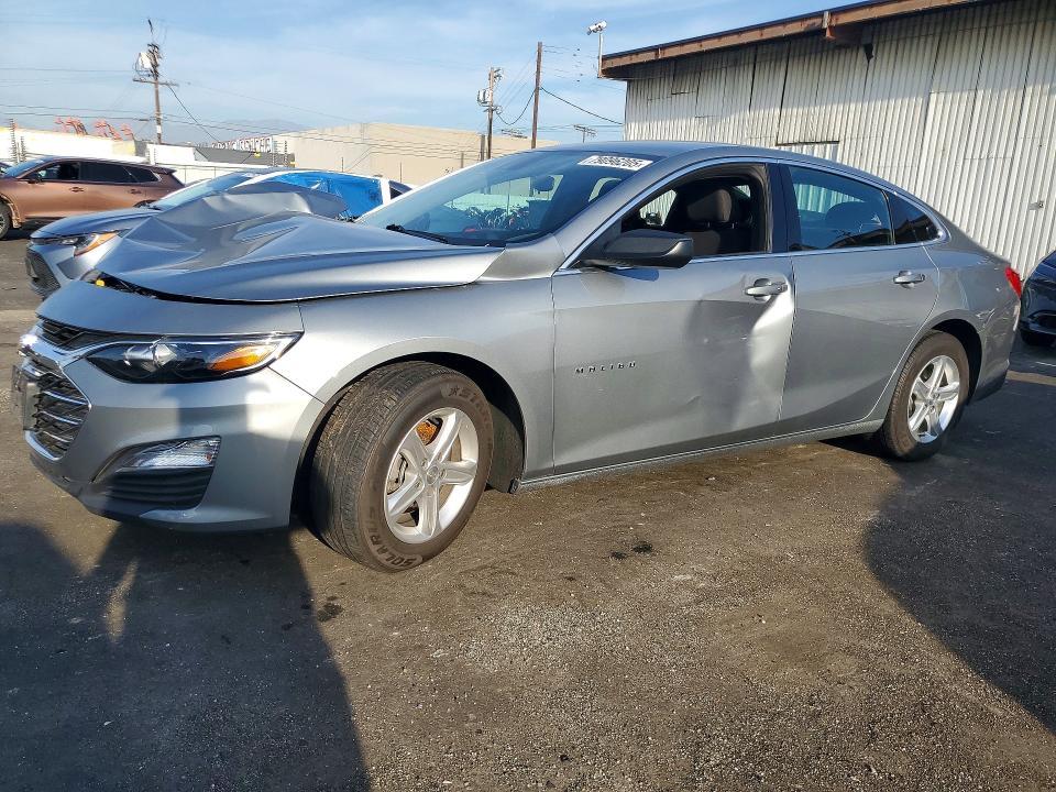 2024 Chevrolet Malibu ls