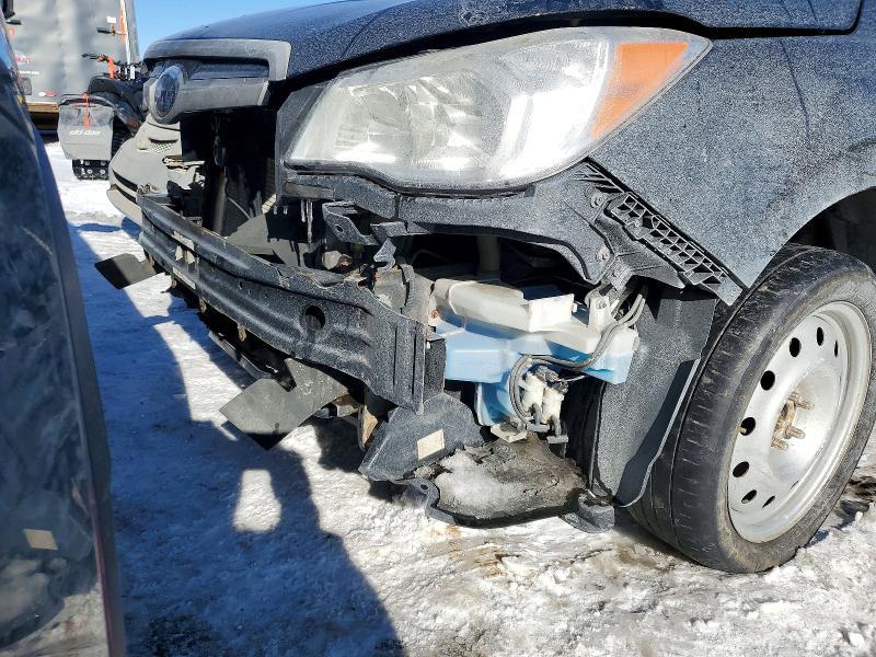 2016 Subaru Forester 2.5i