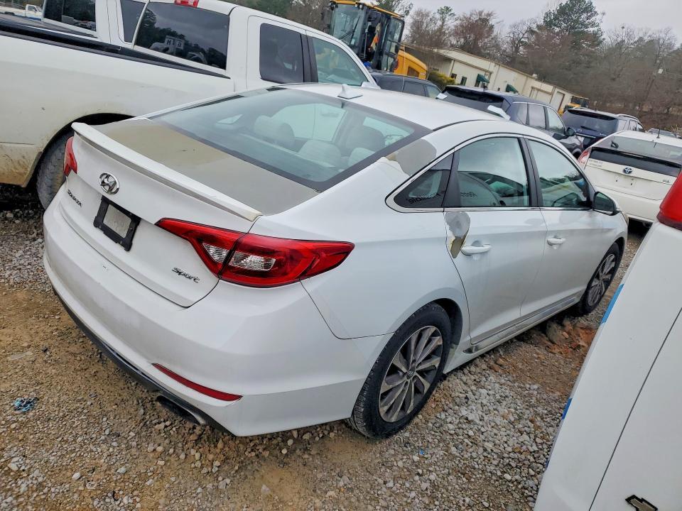 2017 Hyundai Sonata Sport