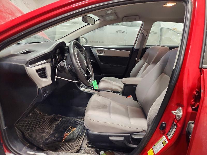 2014 Toyota Corolla l