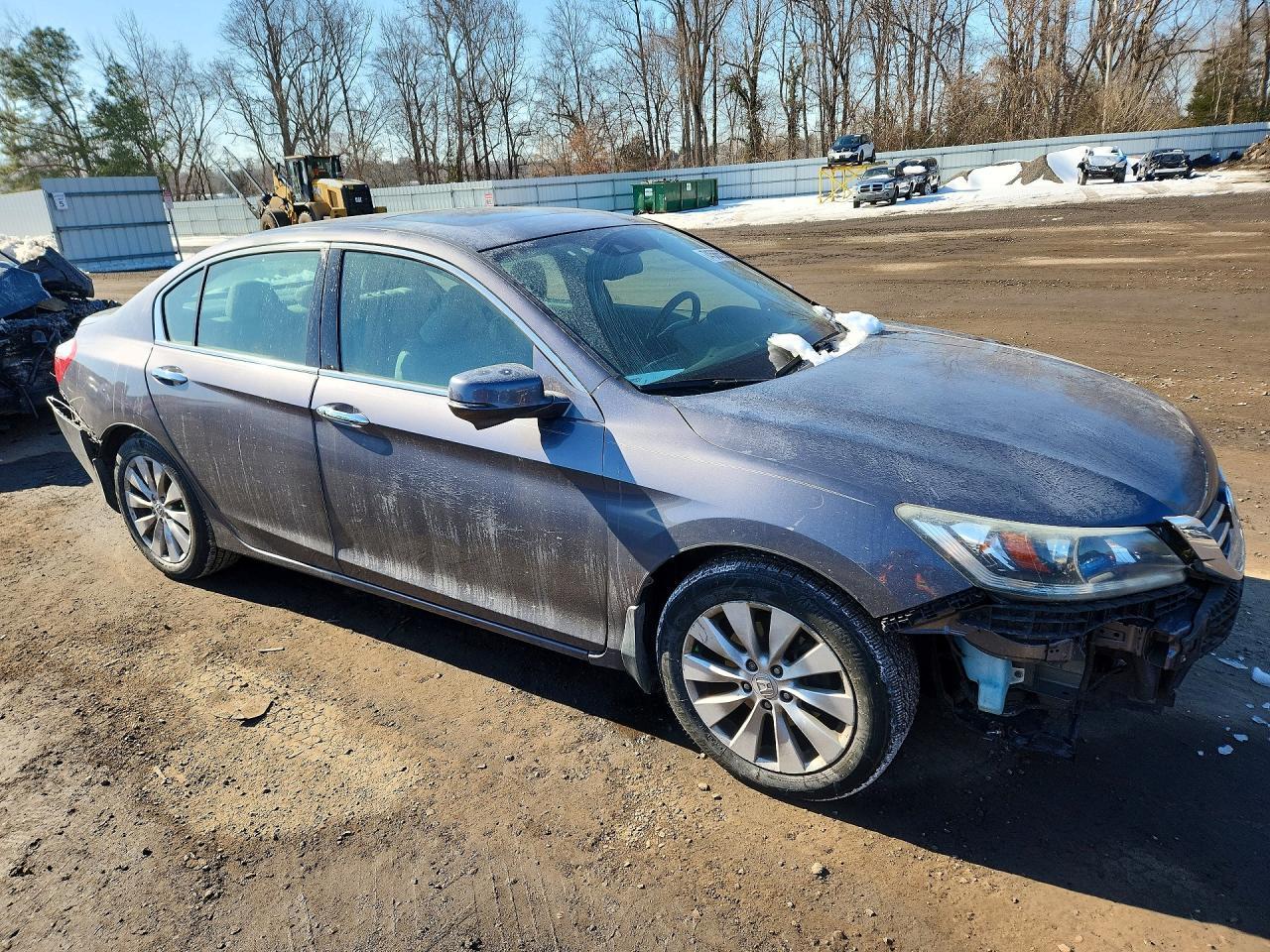 2014 Honda Accord exl