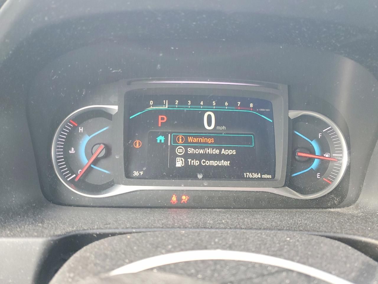 2019 Honda Pilot exl