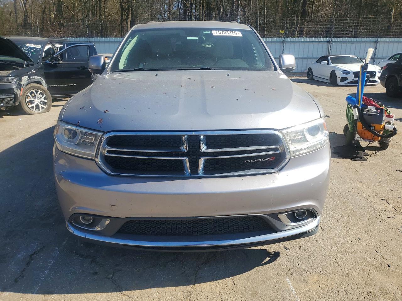 2014 Dodge Durango Limited