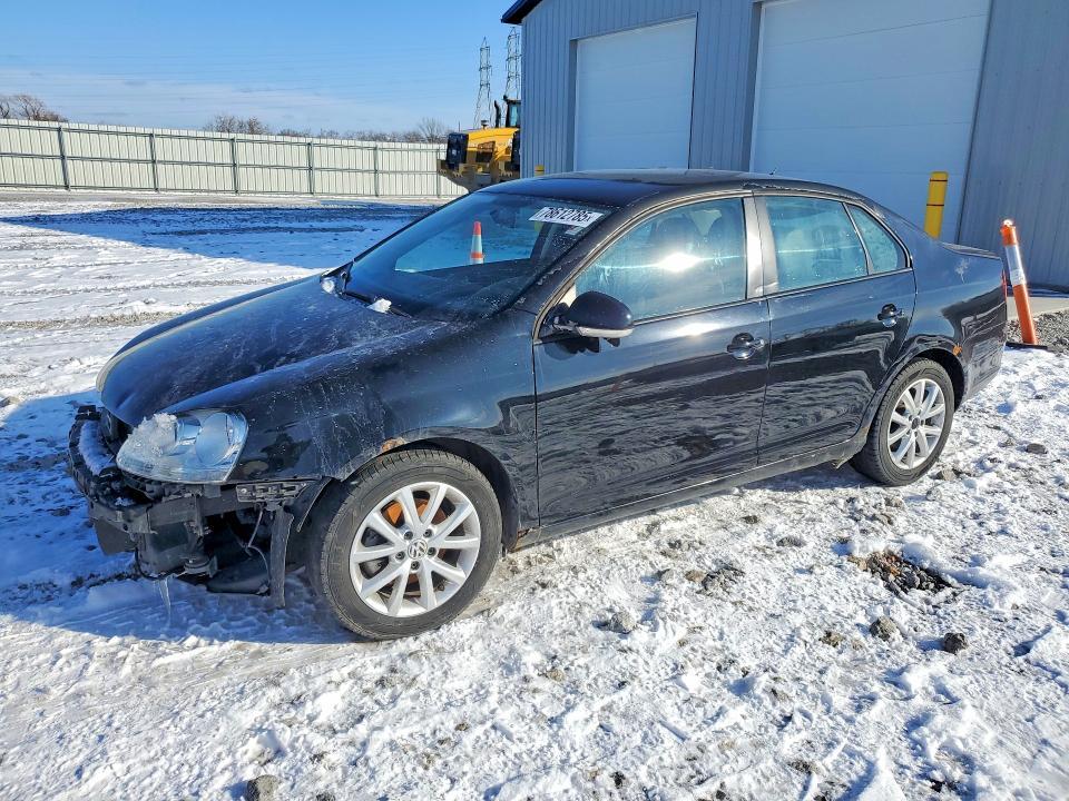 2010 Volkswagen Jetta se