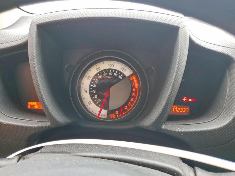 2014 Scion Xd Base