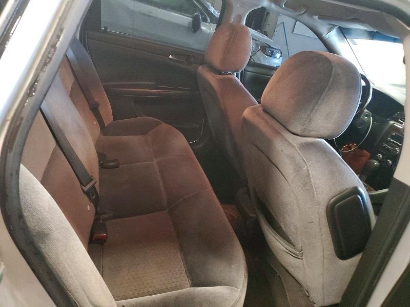 2012 Chevrolet Impala ls