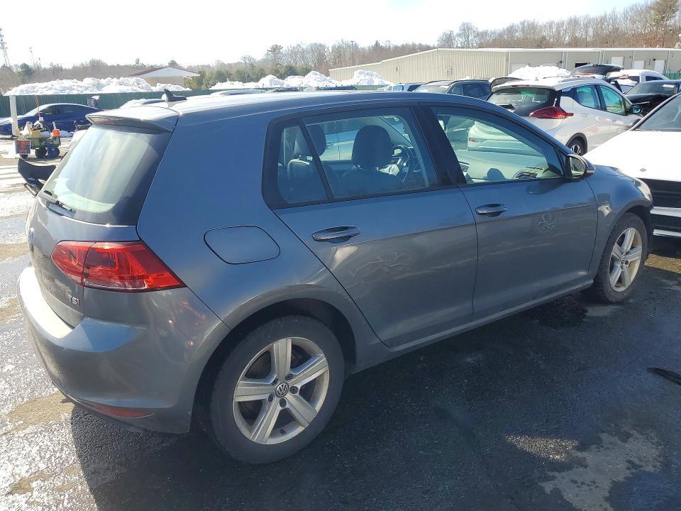 2017 Volkswagen Golf s