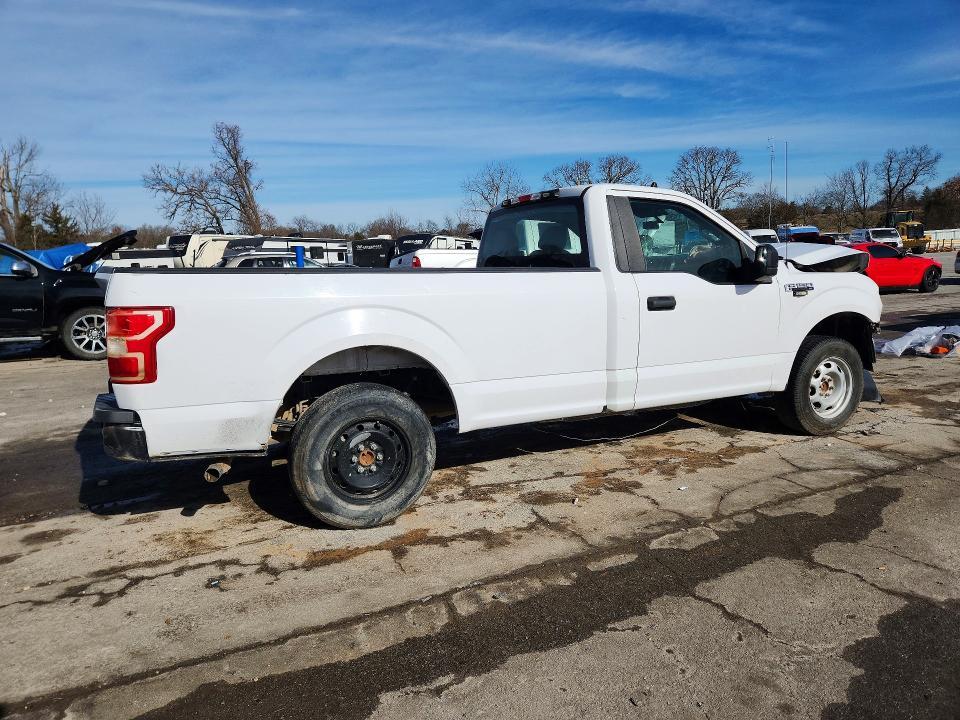 2020 Ford F150