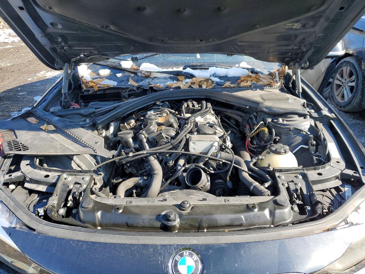 2013 BMW 328 i