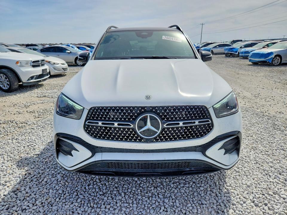 2025 Mercedes-Benz Gle 450e 4matic