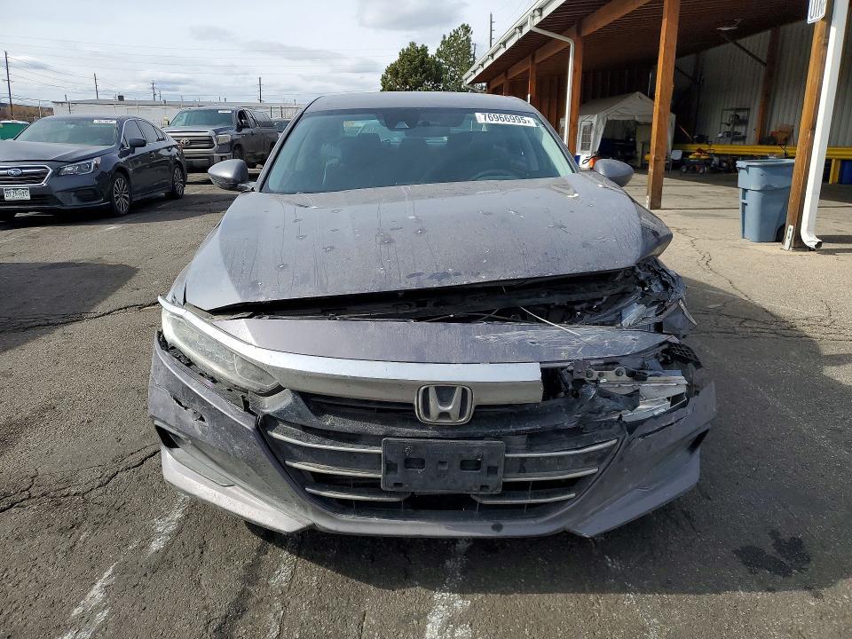 2022 Honda Accord lx