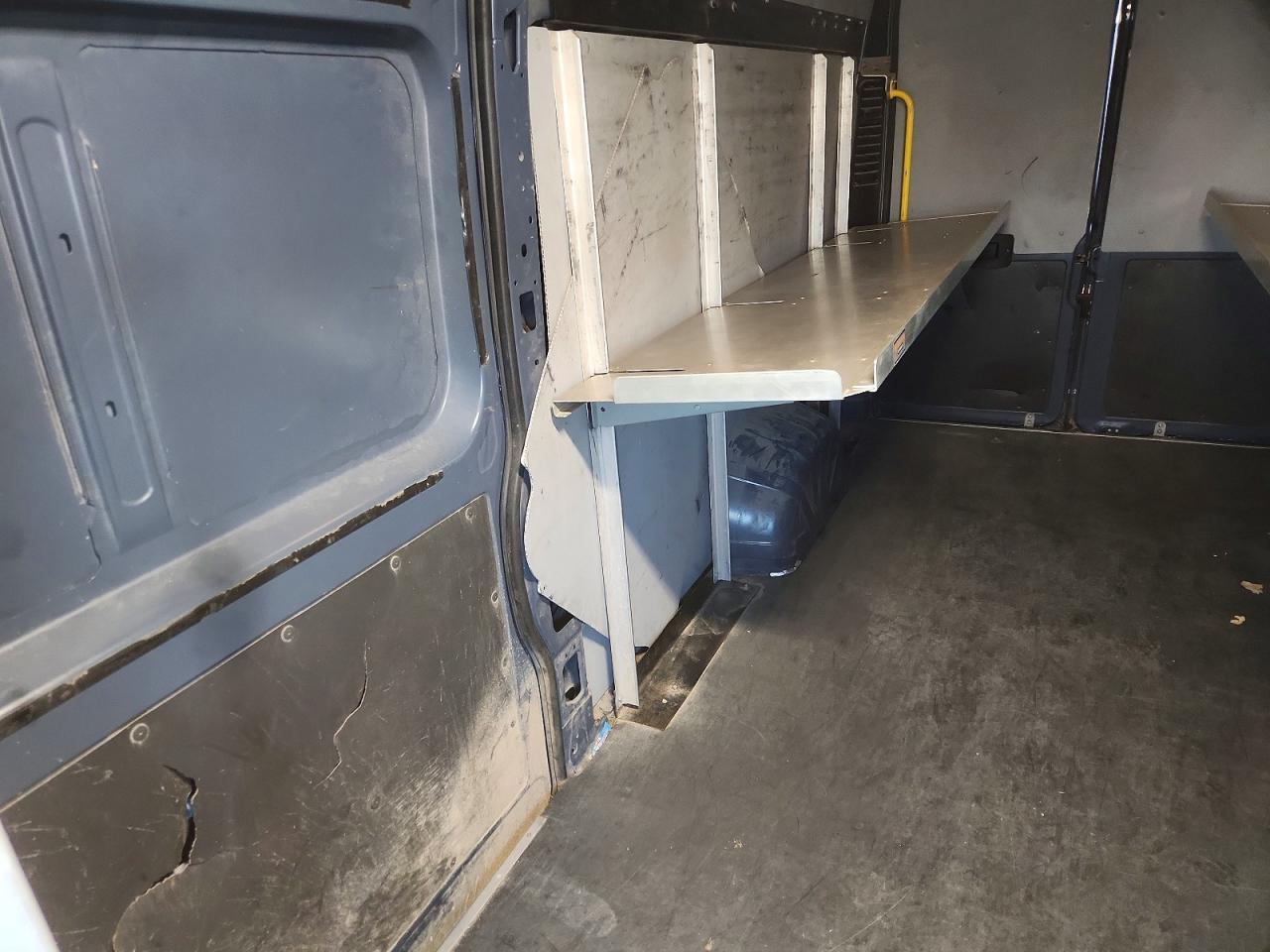 2021 Dodge Ram Promaster 3500 Delivery van