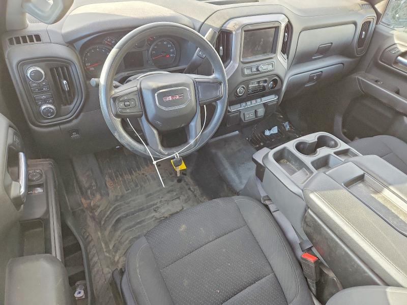 2022 GMC Sierra Limited K1500