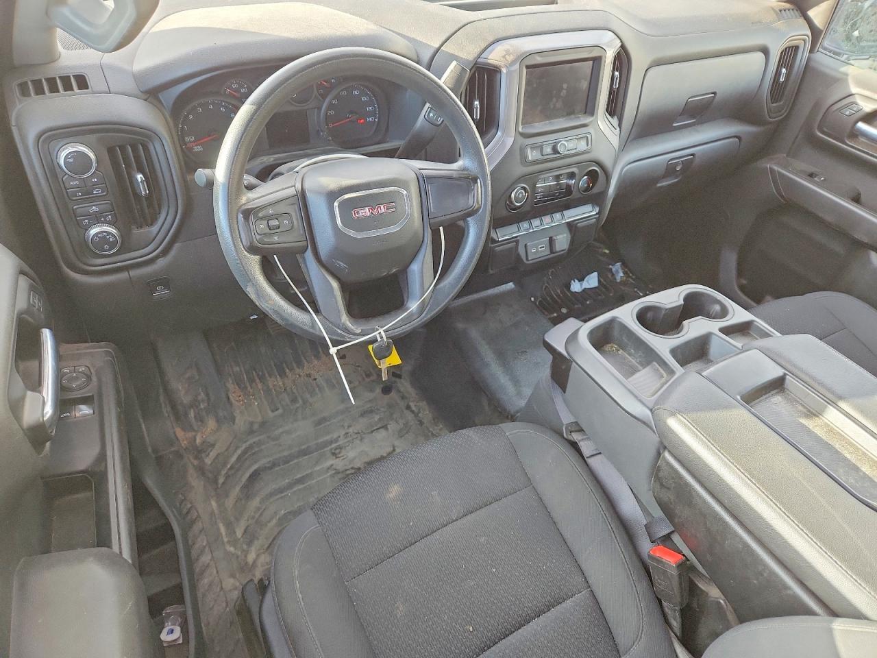 2022 GMC Sierra Limited K1500