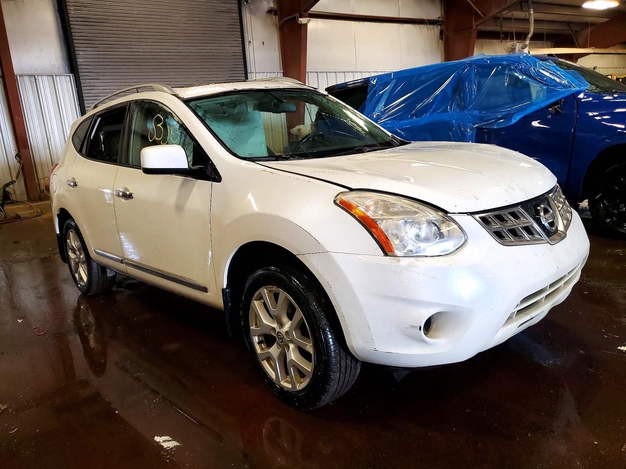 2011 Nissan Rogue s
