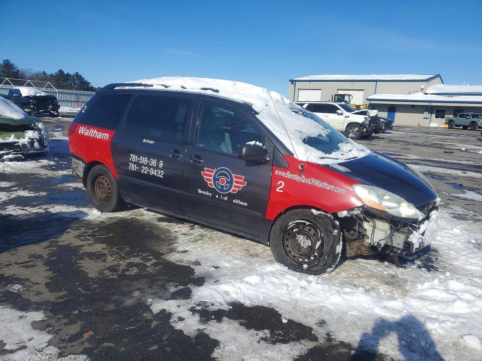 2008 Toyota Sienna ce